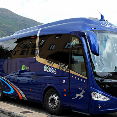 Rental Sewa Mobil Bus Pariwisata Bandung HARGA TERJANGKAU