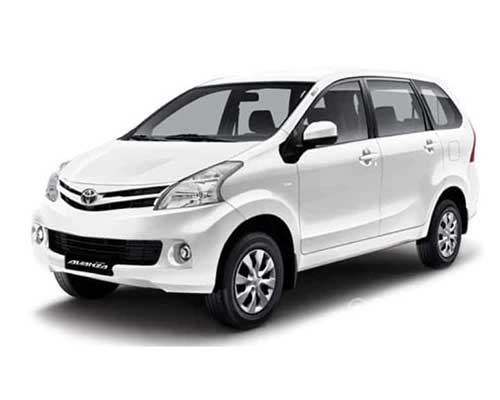 Rental Sewa Mobil Bus Pariwisata Bandung Avanza